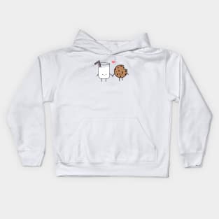 Perfect Match Kids Hoodie